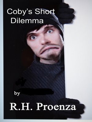 cover image of Coby's Short Dilemma